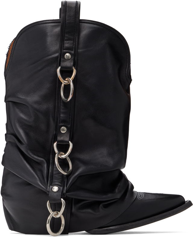 R13 Harness Low Rider Cowboy Boots