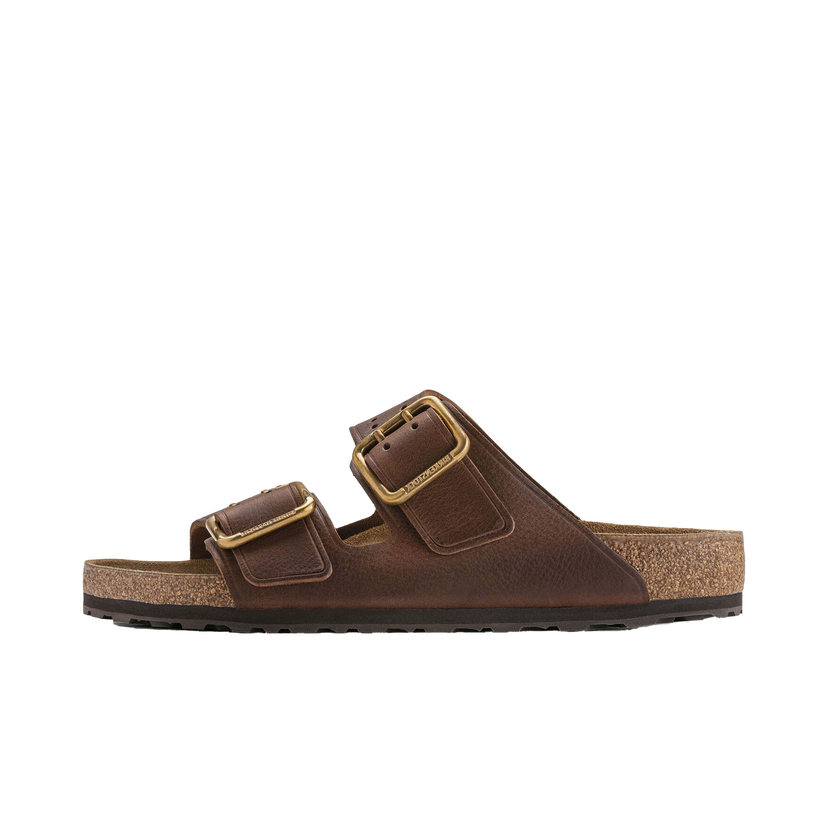 Кецове и обувки Birkenstock Arizona Bold Leather Кафяво | 1022605