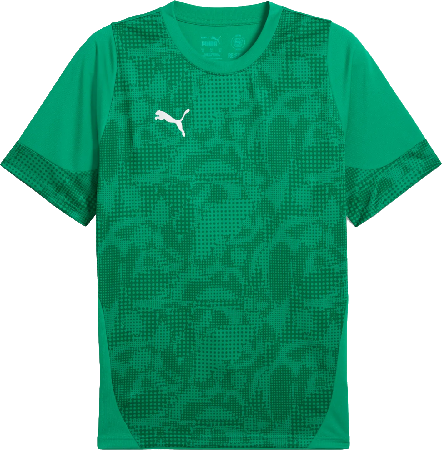 Тениска Puma Puma teamCUP Training Jersey Зелено | 659167-05, 0