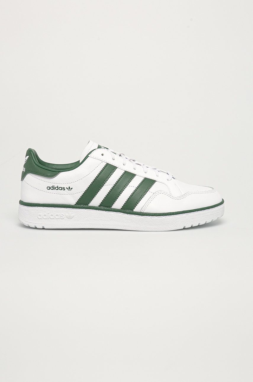 Кецове и обувки adidas Originals Team Court Бяло | FY2720, 0