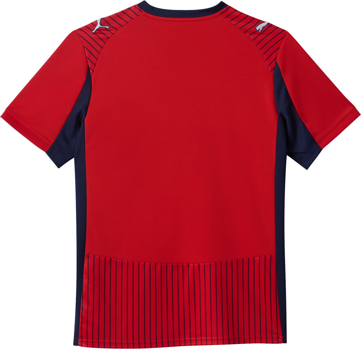 Фланелка Puma Puma SK Rapid Wien Away Jersey Червено | 6skr785219-01, 1