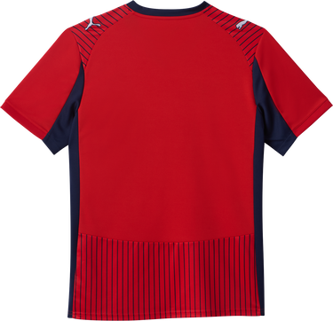 Фланелка Puma Puma SK Rapid Wien Away Jersey Червено | 6skr785219-01, 1