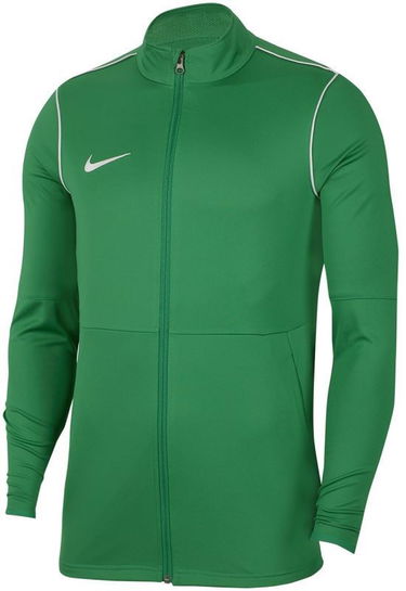 Суитчър Nike Y NK DF PARK20 TRK JKT K R Зелено | fj3026-302, 0