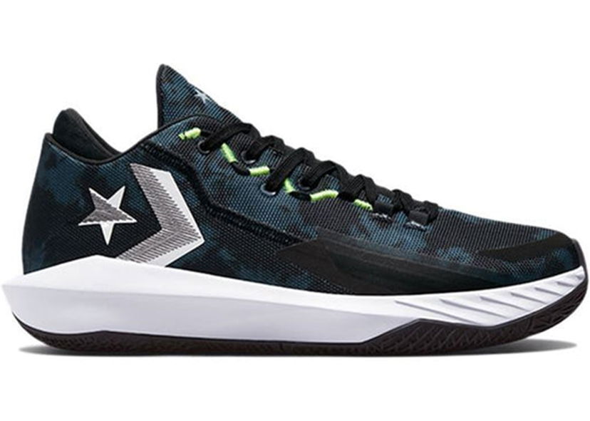 Баскетбол Converse All Star BB Jet Mid Colorblock Black Navy Черно | 171698C