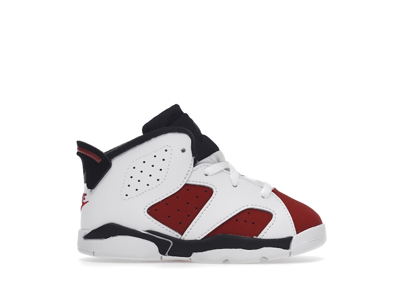 Кецове и обувки Jordan Air Jordan 6 Retro Carmine (2021) Бяло | 384667-106