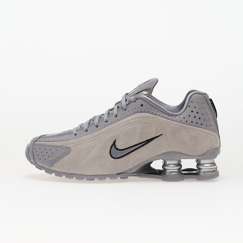 Кецове и обувки Nike Shox R4 Сиво | HQ7739-001