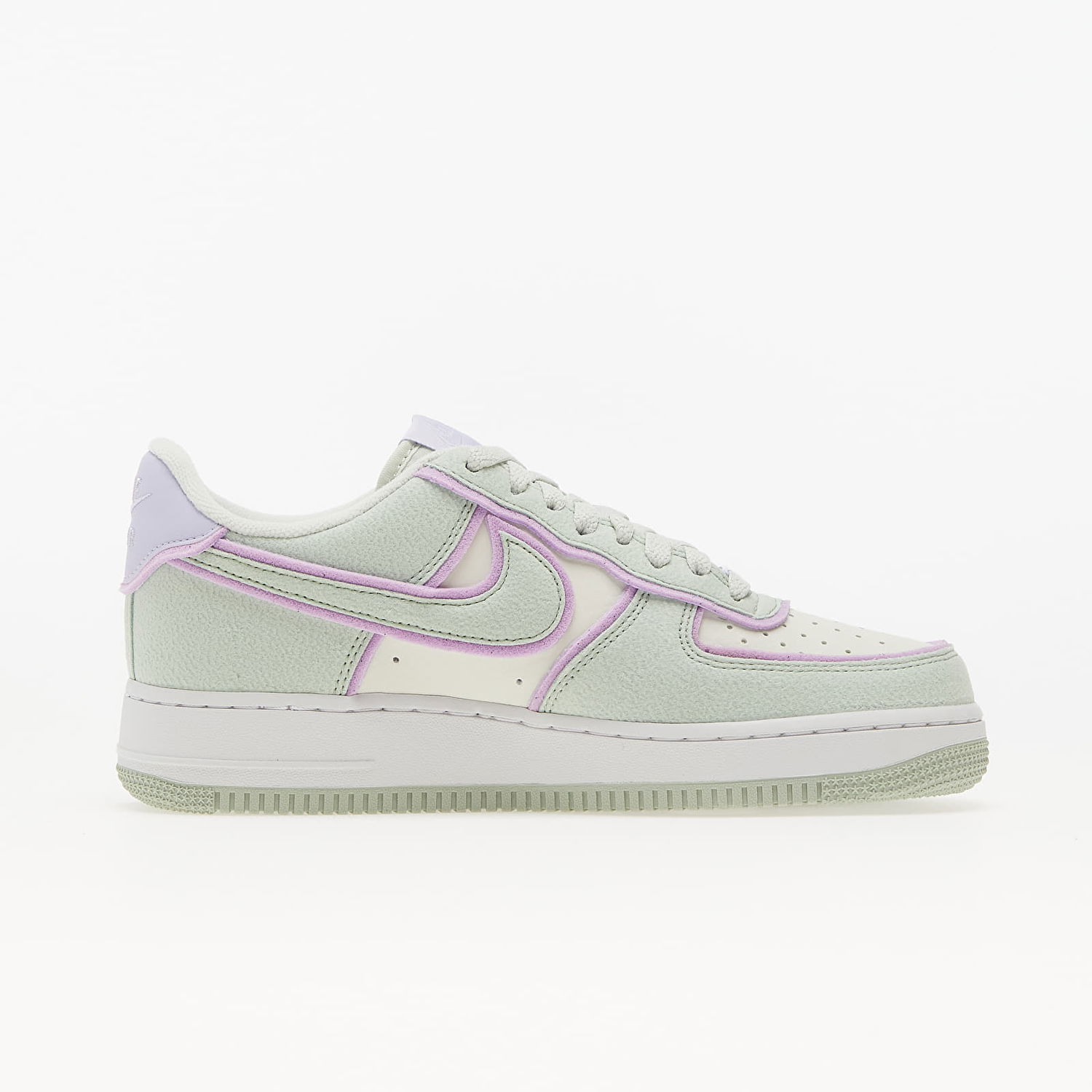 Кецове и обувки Nike Air Force 1 Low "Sea Glass" Зелено | DM9089-001, 1