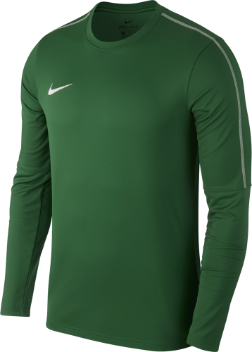 Суитчър Nike Park 18 Crew Training Зелено | aa2088-302, 0