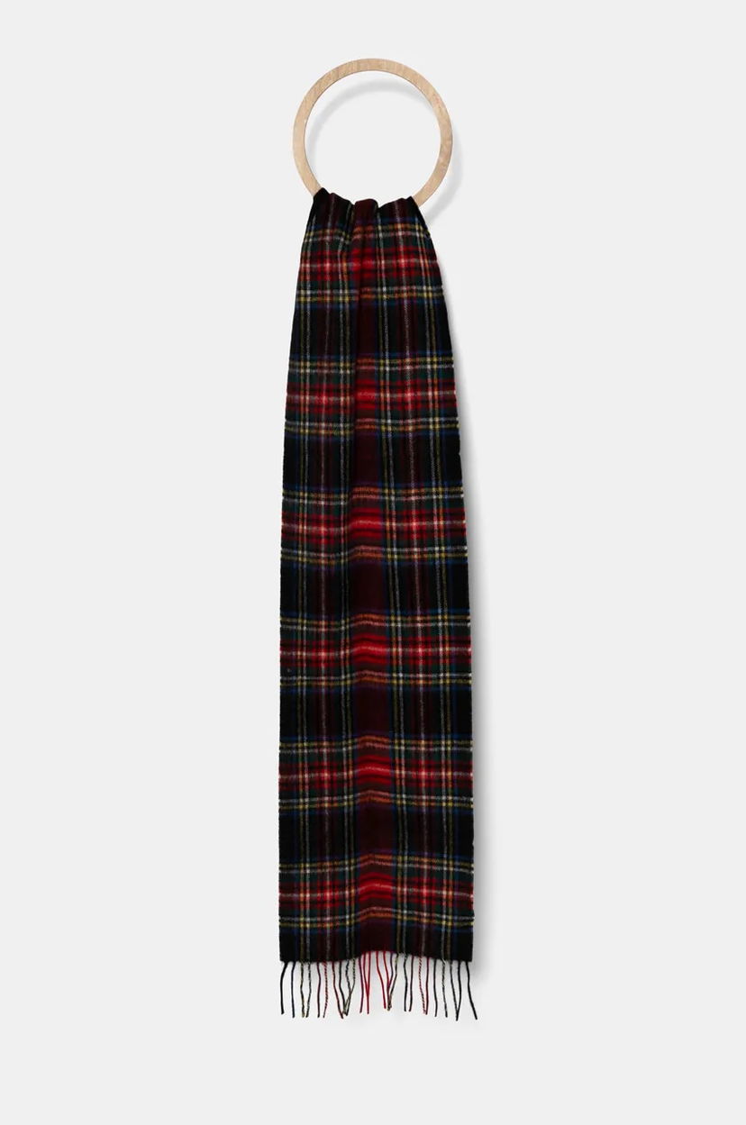 Шал Barbour Barbour USC0137 Tartan Scarf Многоцветен | USC0137