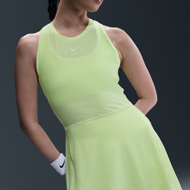 Pокля Nike Nike Victory Dri-FIT Tennis Dress Жълто | FQ1780-701, 3