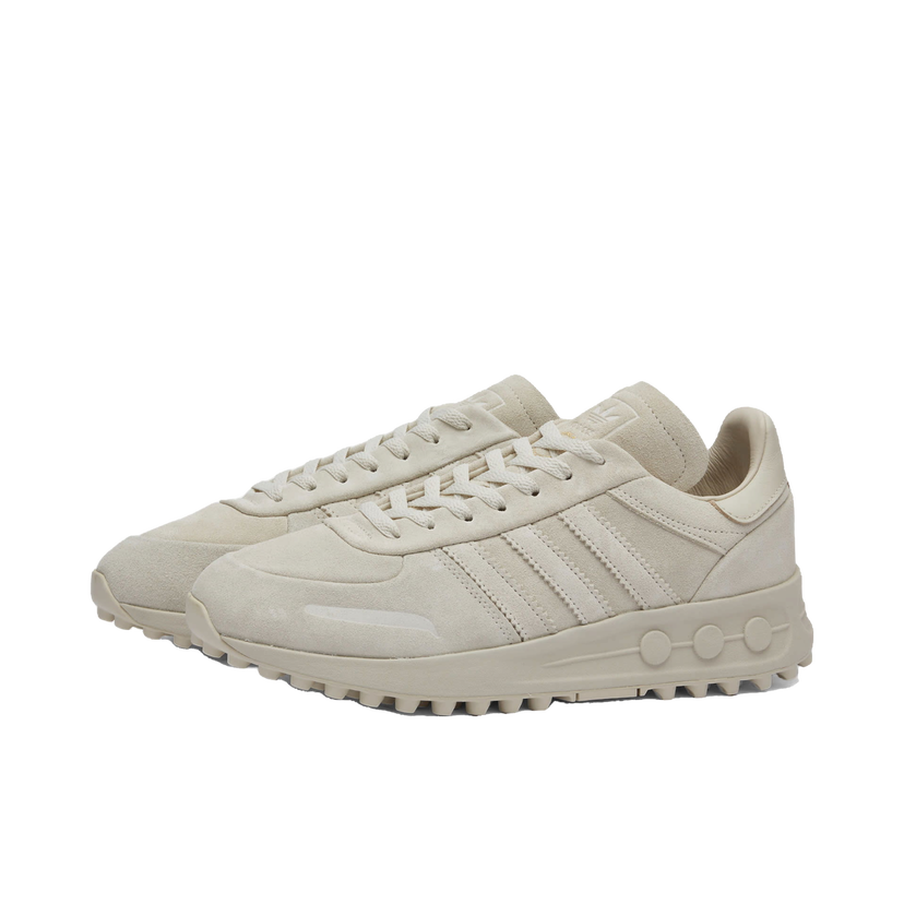 Кецове и обувки adidas Originals La Trainer Lux Бежово | IH0295