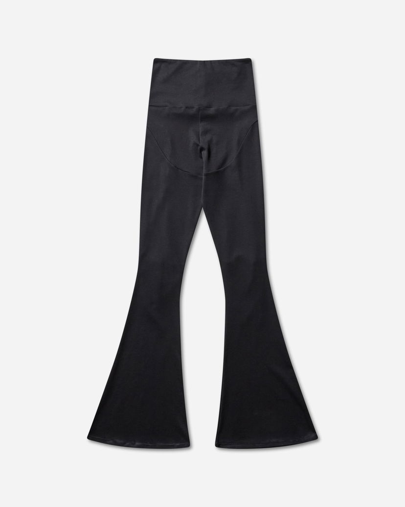 Клинове Chopova Lowena Carino Flare Leggings Черно | 4064 BLCK