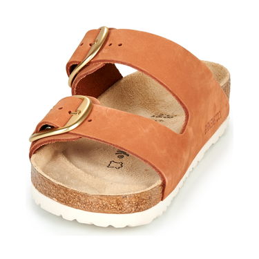 Кецове и обувки Birkenstock Mules / Casual ARIZONA Бежово | BK1015801, 2