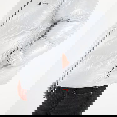 Пухо яке adidas Performance Shiny Padded Jacket Moon Boot Металик | KA3517, 2