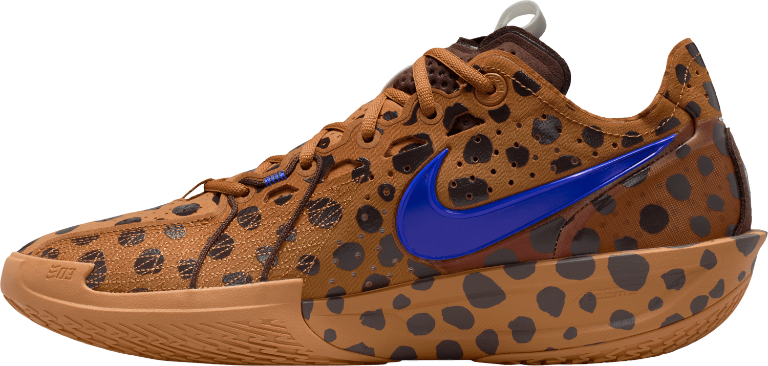 Кецове и обувки Nike G.T. Cut 3 PER Кафяво | io6963-200, 0