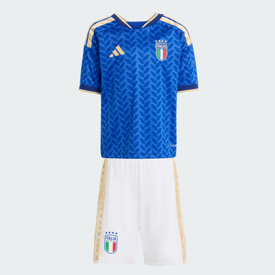 Комплект adidas Performance Kids' Italy Home Kit Многоцветен | JY7587, 0