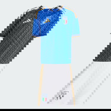 Комплект adidas Performance Kids' Italy Home Kit Многоцветен | JY7587, 0