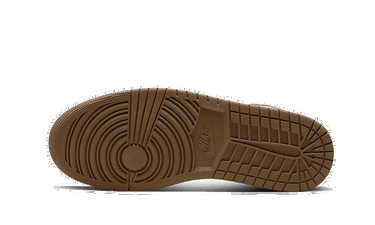 Кецове и обувки Jordan Air Jordan 1 Mid "Palomino" Кафяво | DQ8426-215, 2
