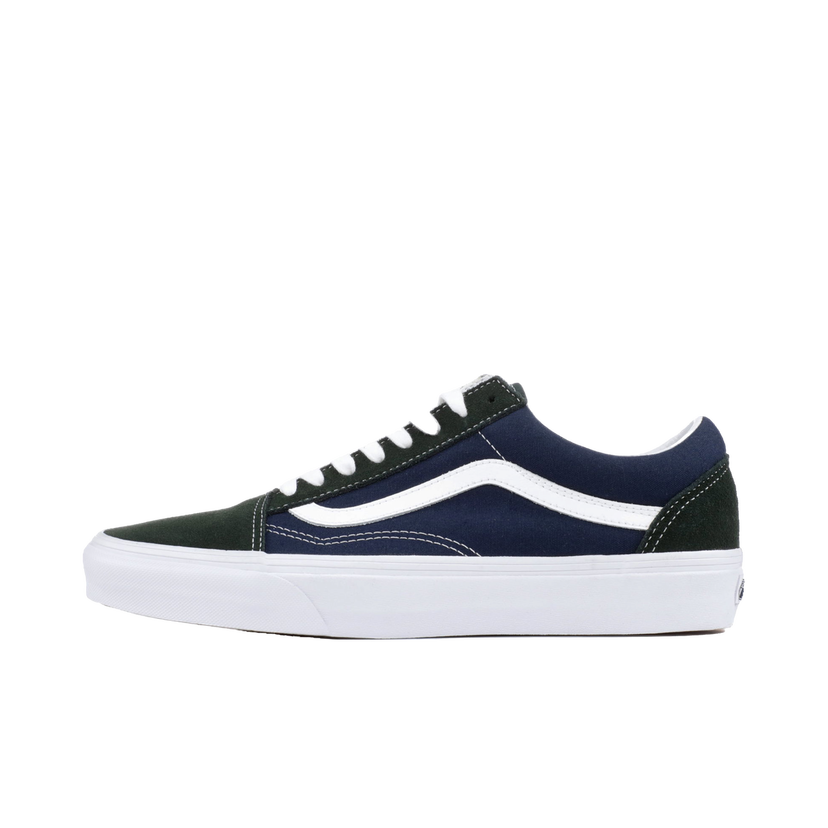 Кецове и обувки Vans Old Skool 2-Tone Scarab Dress Blues Синьо | VN0A38G1QVN