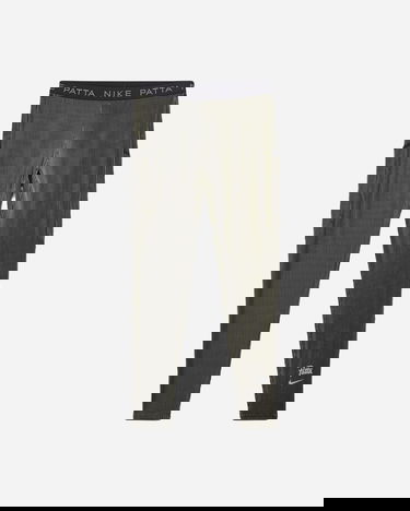 Клинове Nike Patta Running Team Leggings Saffron Quartz / Sanddrift Черно | FJ3061-126, 1