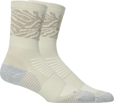 Чорапи Asics PERFORMANCE RUN SOCK CREW LITE SHOW Бежово | 3013b200-201, 0