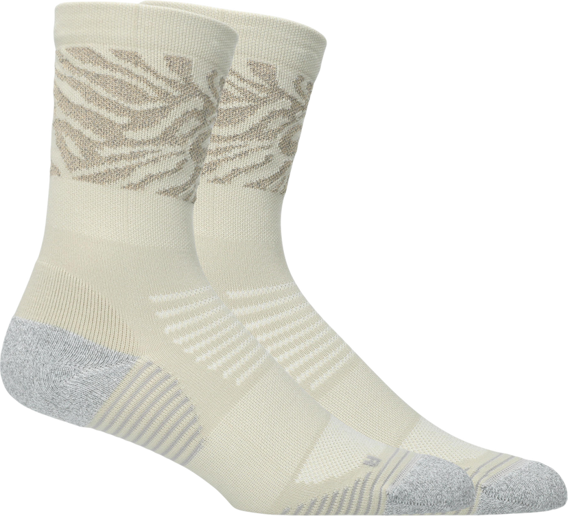 Чорапи Asics PERFORMANCE RUN SOCK CREW LITE SHOW Бежово | 3013b200-201