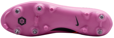 Кецове и обувки Nike Nike Zoom Vapor 16 Academy SG-Pro AC Розово | fq8425-600, 8