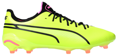 Кецове и обувки Puma Puma KING Ultimate FG/AG Жълто | 107565-004, 0