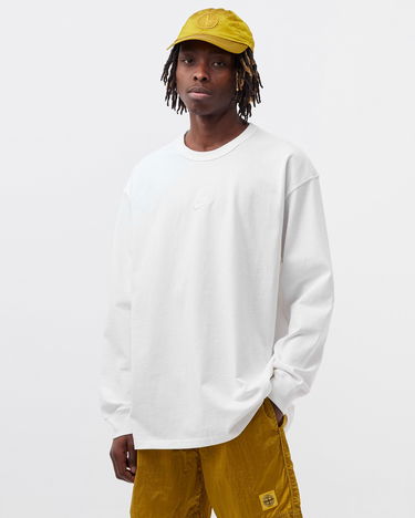 Тениска Nike Tee Sportswear Premium Essentials Бяло | do7390-100, 2