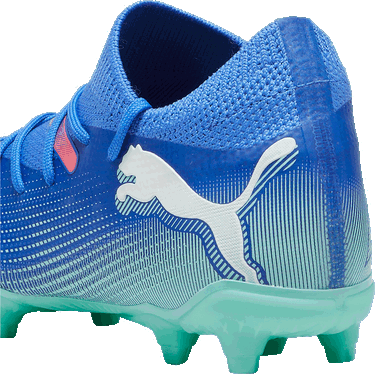 Кецове и обувки Puma Puma FUTURE 7 MATCH FG/AG Jr Синьо | 107945-01, 3