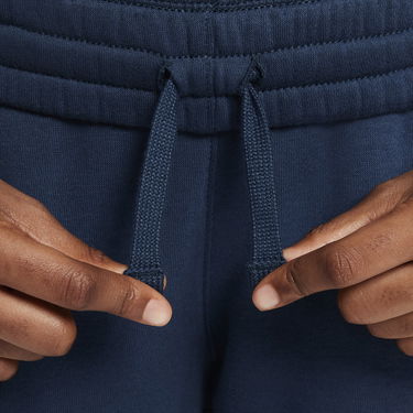 Спортни панталони Nike Kylian Mbappé Club Fleece Big Kids' Joggers Синьо | fz5322-478, 2