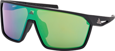 Слънчеви очила adidas Originals adidas Sport Sunglasses Черно | sp0108-02q, 0