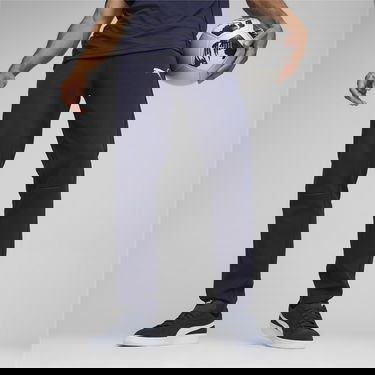 Спортни панталони Puma teamFINAL Casuals Pants Тъмно синьо | 658532-06, 2