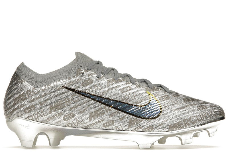 Кецове и обувки Nike Zoom Mercurial Vapor 15 Elite XXV SE FG Сиво | FB8862-060, 0