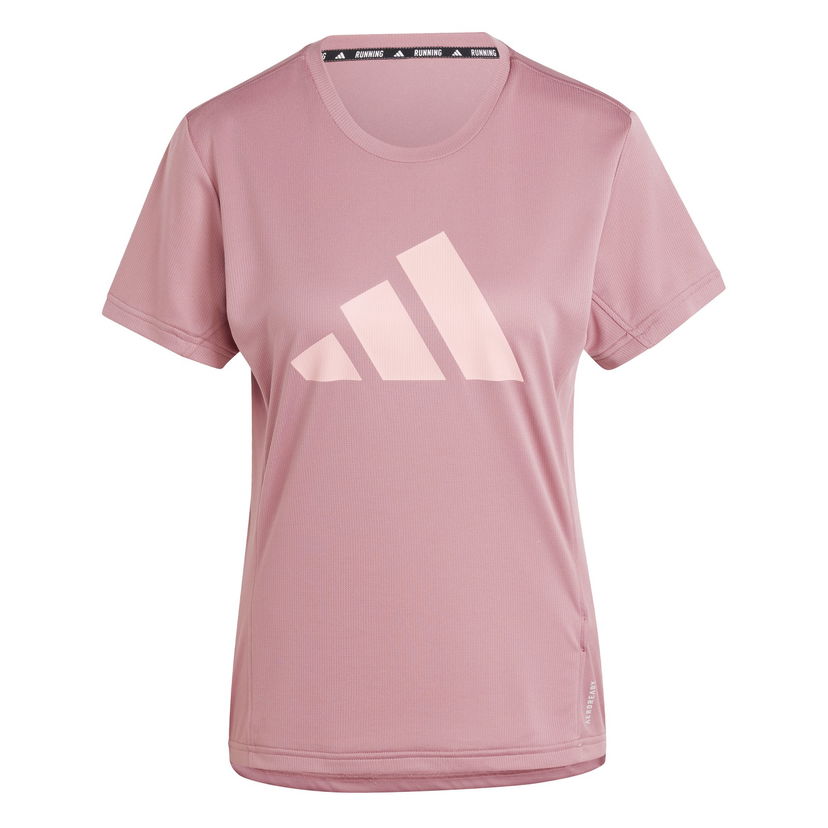 Тениска adidas Performance adidas RUN IT TEE L Розово | IW8444