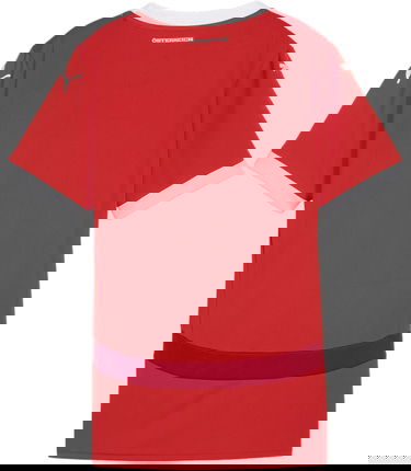 Фланелка Puma ÖFB HOME Jersey Replica W 2024 Червено | 774011-01, 1