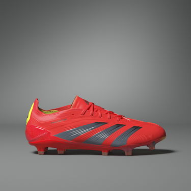 Кецове и обувки adidas Performance Predator Elite FG Червено | IF8883, 4