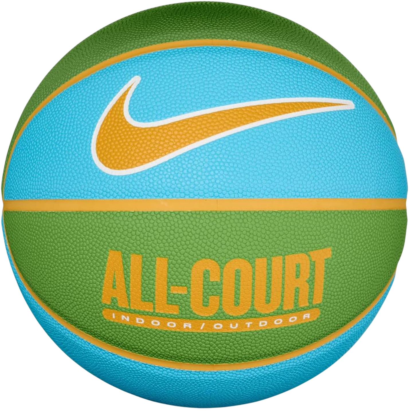 Спортна екипировка Nike Nike Everyday All Court 8P Basketball Многоцветен | 9017-33-455, 0