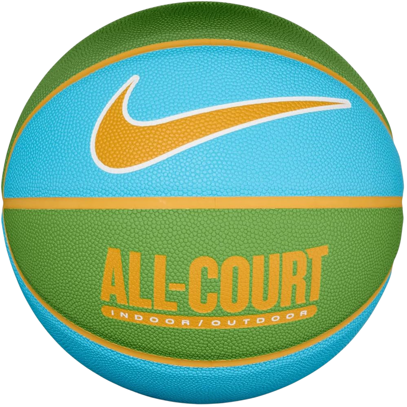 Спортна екипировка Nike Nike Everyday All Court 8P Basketball Многоцветен | 9017-33-455