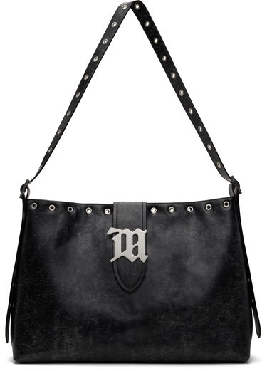 Дамска чанта MISBHV MISBHV Hobo Tote Bag Черно | 250A407, 0
