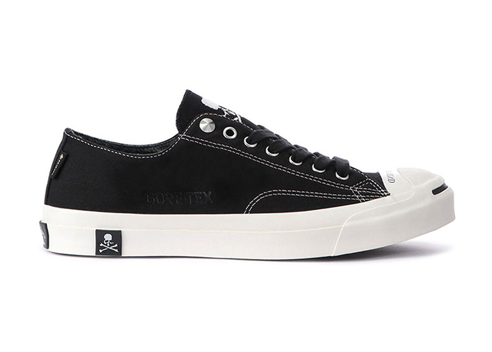 Кецове и обувки Converse Jack Purcell Ox Mastermind Japan Gore-Tex (2021) Черно | 33300660-270/X7J9W0, 0