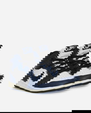 Кецове и обувки Jordan Jordan 1 Retro High OG (TD) Тъмно синьо | FD1413-401, 4