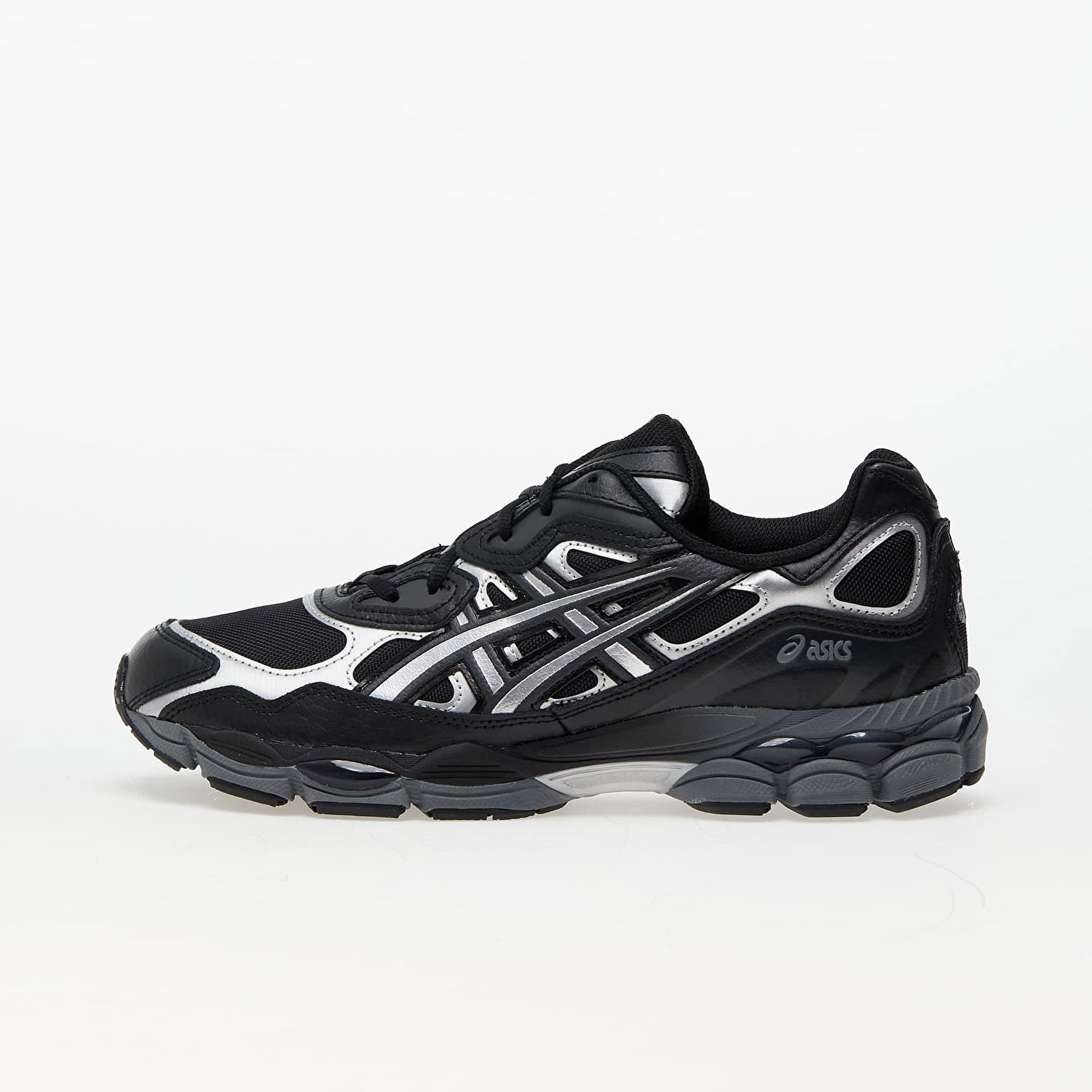 Кецове и обувки Asics Gel-NYC "Black/Graphite Grey" Черно | 1203A280-002, 0