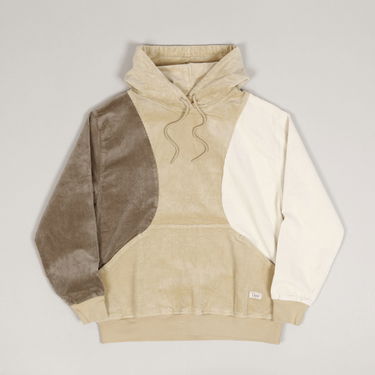 Суитчър Dime Wave Corduroy Hoodie Бежово | dimeho239bei, 1