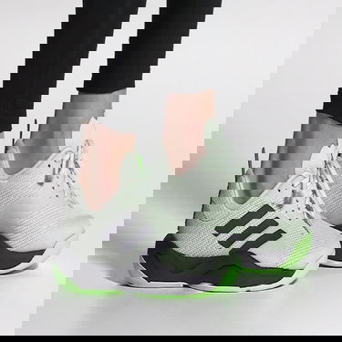 Кецове и обувки adidas Performance Rapidmove Trainer Зелено | IF0967, 3