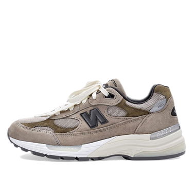 Кецове и обувки New Balance Size? x 550 Cordura Pack Кафяво | M992J2, 1