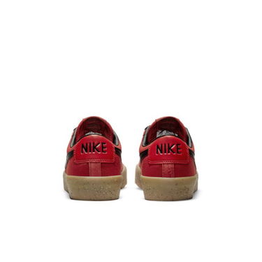 Кецове и обувки Nike SB Zoom Blazer Low Pro GT Червено | DC7695-600, 3
