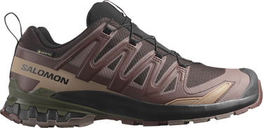 Кецове и обувки Salomon XA PRO 3D V9 GTX Кафяво | l47583500, 0