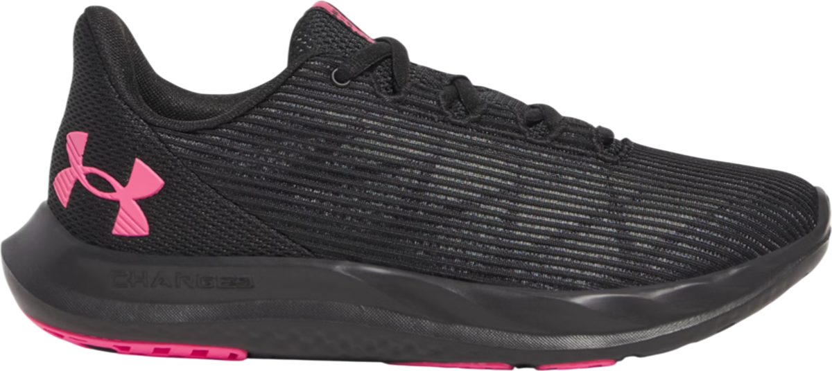 Кецове и обувки Under Armour Charged Speed Swift Черно | 3027006-005, 0