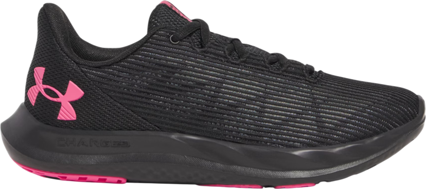 Кецове и обувки Under Armour Charged Speed Swift Черно | 3027006-005